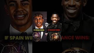 Ballon D'or winner decider match?  #shorts #viralvideo #funny #trending #football