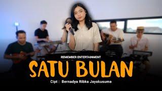 Bernadya - Satu Bulan | Remember Entertainment ( Keroncong Cover )