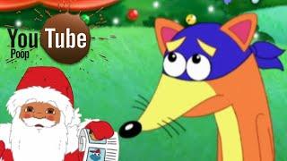 [YTP] How Swiper Tried and Failed Miserably to Upstage the Grinch