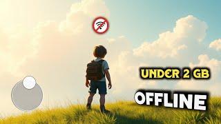 15 Best Offline Games Under 2 GB for Android 2024