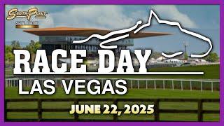 Race Day Las Vegas - June 22, 2025 #live