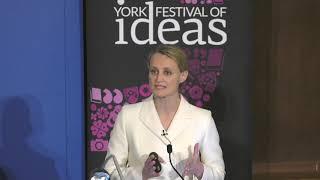 York Festival of Ideas 2019: Panel debate Is Fashion Only French?