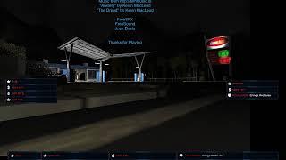 Haunted Gas Station Part 1 (FINALE?!)