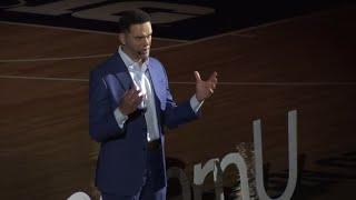 A Chance in the World: The Impact of Gratitude | Steve Pemberton | TEDxNorthwesternU