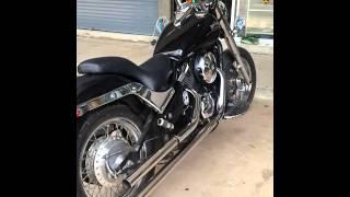 kawasaki vulcan 400 classic for sale