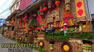 Pahiyas Festival sa Lucban Quezon, San Isidro Labrador | Richard Cabile Vlog