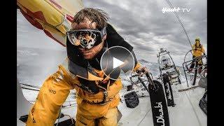 Volvo Ocean Race 2014/15: Die große Doku zum Rennen um die Welt