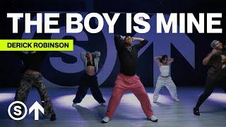 "The Boy is Mine" -  Ariana Grande | Derick Robinson Choreography