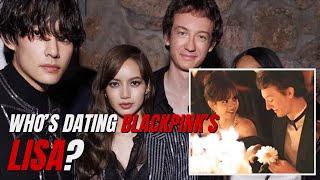 Blackpink’s Lisa Dating? Spotted with Frédéric Arnault! Dating or Coincidence?