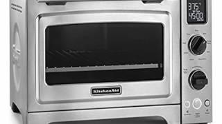 KitchenAid KCO273SS Digital Convection Oven, Stainless Steel Reviews