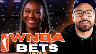 My 4 Best WNBA Player Prop Bets Today 14th June