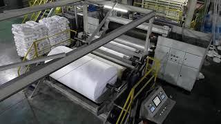 Melt Blown Fabric Machine