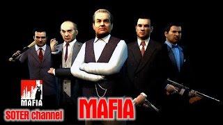 MAFIA: THE CITY OF LOST HEAVEN (МАФИЯ) #0. ОБУЧЕНИЕ [Soter channel]