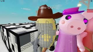 Roblox Piggy QUADRA JUMPSCARE NPC TEST - Roblox Piggy Build Mode