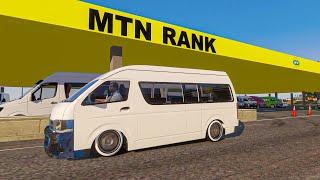 GTA 5 Mzansi Real Life Mods - A Day In A Life Of A Taxi Driver In GTA V