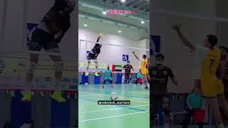chirag yadav on fire #volleyball #volleyballworld #viralvideo #volleyballplayer