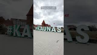 There are over 800 Castles in Lithuania You Must Visit!