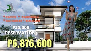 3BR MODIFIABLE HOUSE AND LOT FOR SALE‼️  Explore the SOPHIA EXPANDED in Holiday Homes Cavite!"