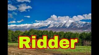 Ridder city little Switzerland in Kazakhstan, город Риддер - маленькая Швейцария в Казахстане