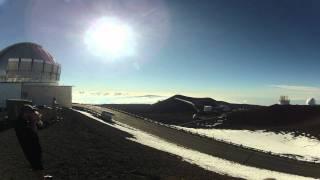 Muana Kea Dome Time lapse