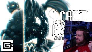 РЕАКЦИЯ НА FNAF SL SONG ▶ "I Can't Fix You" (Remix/Cover feat. Chi-chi) [SFM] | CG5