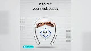 Icervix your portable neck massager!