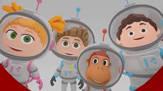 Astronot Olmak İstiyorum ‍ YENİ BÖLÜM - Kukuli - UZAY HAFTASI Özel Bölüm
