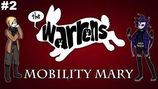 Mobility Mary | The Warrens
