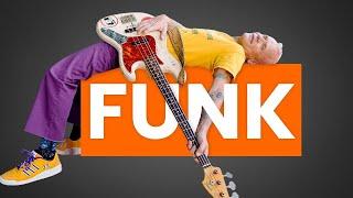 Top 30 Most Iconic FUNK Bass Riffs