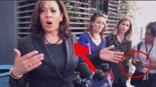 Kamala is evidently UNBURDENED by the Knowledge of how to use a SHOVEL!