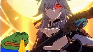 【Honkai: Star Rail】FOREVER KING YUAN - JING YUAN
