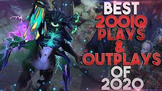 BEST 200 IQ Plays & Outplays of 2020 – Dota 2