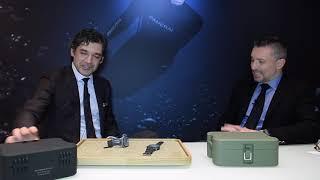 Interview with Jean-Marc Pontroué – CEO of Officine Panerai [Turkish Sub]