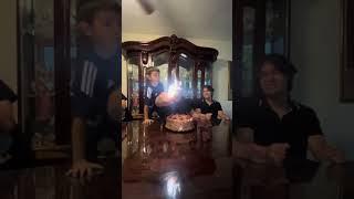 This Kid RUINED His Father's Birthday Cake! 