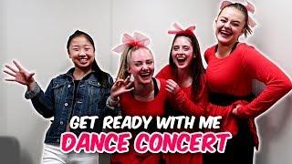 GET READY WITH ME HIGH SCHOOL DANCE || KESLEY JADE LEROY
