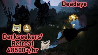 BDO | Darkseeker's Retreat | Deadeye | 48500+/hr (Lv2 + Agris) (1.5 Tides)