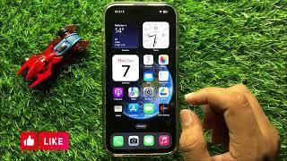 Fix iPhone Overheating while Charging & Shutting Off On  iPhone 14 Pro Max