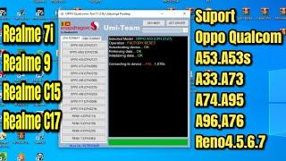 Tool Unlock Oppo Qualcomm Tool V1.0 By Umi-Team