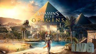  ASSASSIN’S CREED: Origins \ Истоки- НОВЫЙ АССАСИН В ЕГИПТЕ! Прохождение #1 Smile-Stream