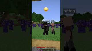 We Lost, But They Paid a High Cost vs SMP Emoji Reaction #minecraft #shorts #meme