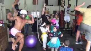 Strength Camp HARLEM SHAKE