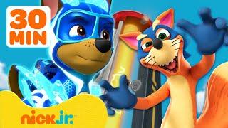 PAW Patrol & Swiper Villains Marathon! w/ Dora  30 Minutes | Nick Jr.