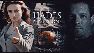 Hades & Dark!Persephone