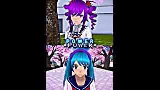 Kokona Haruka vs Saki Miyu #yanderesimulator