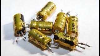 Is a single capacitor alright for a tweeter?