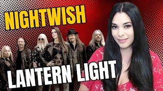 AbiGirl's 1st time listen & reaction to "Lanternlight" by Nightwish! Where's my tissue?