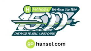 2017 Hansel 1500