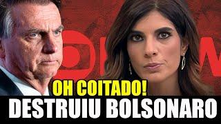 FALOU TUDO: ADVOGADO de Cid confirma que BOLSONARO MANDOU MATA'R LULA e é ameaçado AO VIVO na Globo!