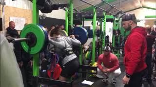 Loughborough’s Strongest Novice 2017 - mini clip - Functional Fitness Centre