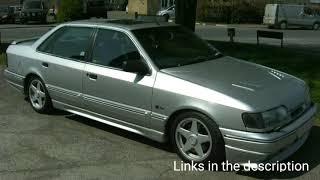 Ford Scorpio Tuning